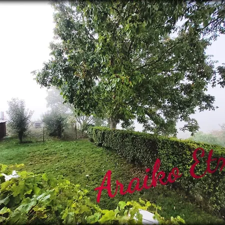 Araiko Etxea 度假居