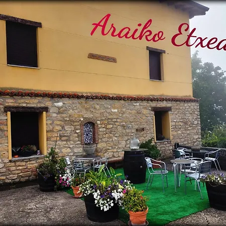 Araiko Etxea Tuyo