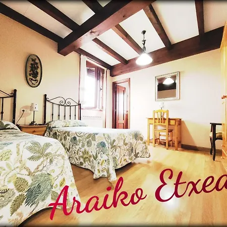 Araiko Etxea