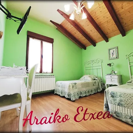 Araiko Etxea *