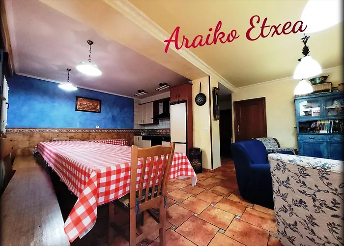 Araiko Etxea Tuyo