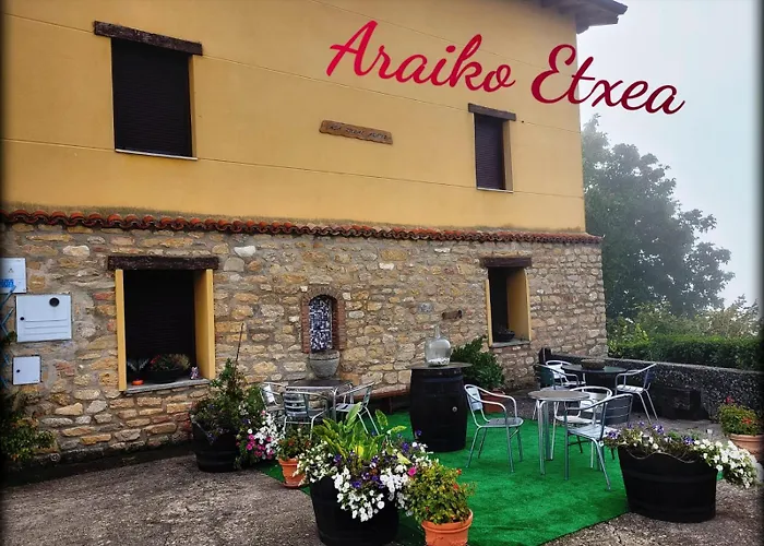 Araiko Etxea Tuyo