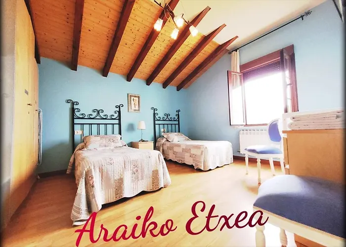 Araiko Etxea Dom wakacyjny